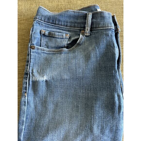 Levi Strauss And Co Classic Bootcut Five Pockets Size 6 - Picture 6 of 7